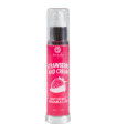 Secretplay Cosmetic — Lubrifiant 2-en-1 effet chaleur fraise & crème 50 ml