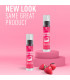 Secretplay 2-en-1 chaleur fraise & crème 50 ml