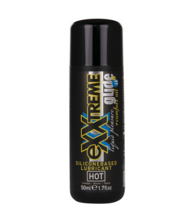 Hot Extrême Glide silicone + confort A+ 50 ml
