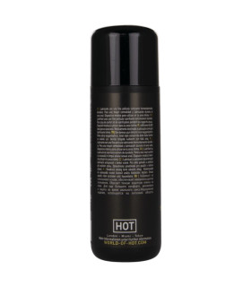 Hot — Lubrifiant silicone Extrême Glide + huile de confort A+ 50 ml