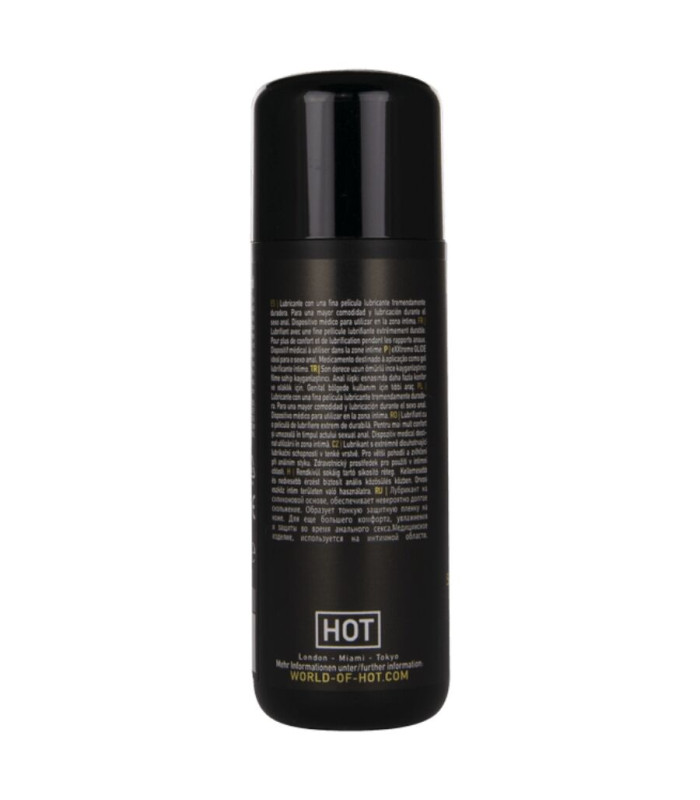 Hot Extrême Glide silicone + confort A+ 50 ml