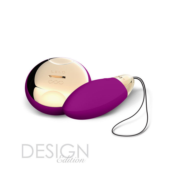 LELO Lyla 2 — silicone premium design suédois