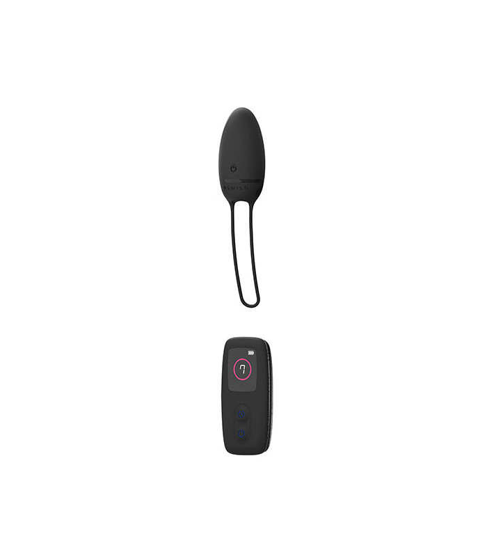 B Swish Bnaughty — silicone soyeux double stimulation