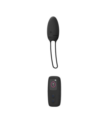 B Swish Bnaughty — silicone soyeux double stimulation