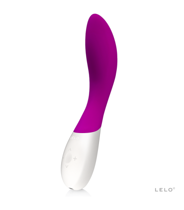 LELO Mona Wave rose — vibromasseur premium, vue principale