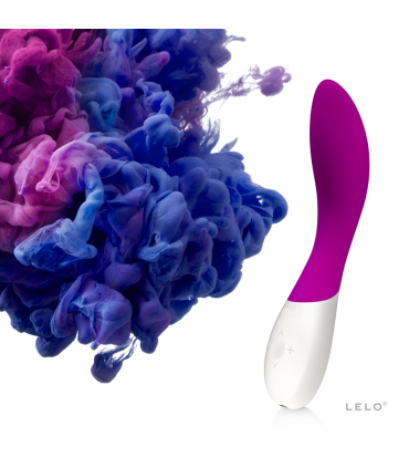 LELO Mona Wave — mouvement ondulant silicone extra-doux