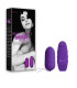 B Swish Bnaughty Classic lilas — profil élégant