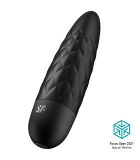 Satisfyer Ultra Power Bullet 5 — bullet noire, vue principale