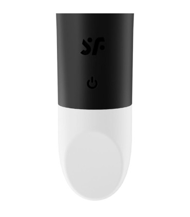 Satisfyer Ultra Power Bullet 2 — silicone doux compact