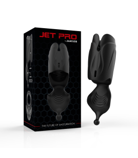 Jamyjob Tête Stroker — masturbateur rechargeable, vue principale