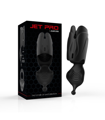Jamyjob Tête Stroker — masturbateur rechargeable, vue principale
