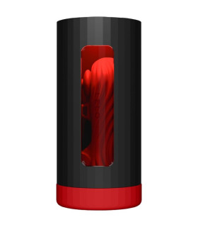LELO F1S V3 rouge XL — masturbateur premium, vue principale