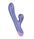 ROMP Pulse bleu — rabbit double point G, vue principale