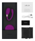 LELO Tiani 3 Insignia — profil rose profonde élégant