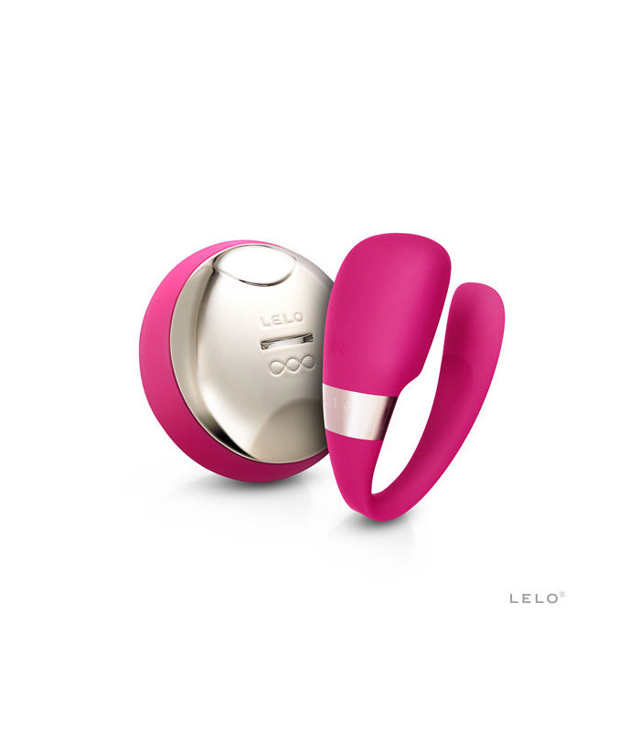 LELO Tiani 3 — silicone premium télécommandé
