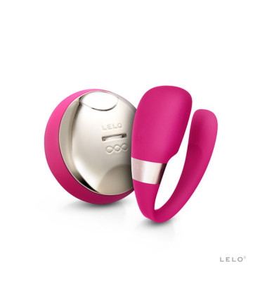 LELO Tiani 3 — silicone premium télécommandé