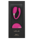 LELO Tiani 3 Insignia cerise — profil design suédois