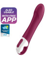 Satisfyer — PointG Big Heat connecté
