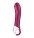 Satisfyer PointG — fonction heat silicone doux