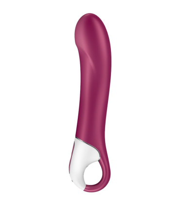 Satisfyer PointG — fonction heat silicone doux