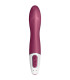 Satisfyer PointG Big Heat — profil stimulation point G