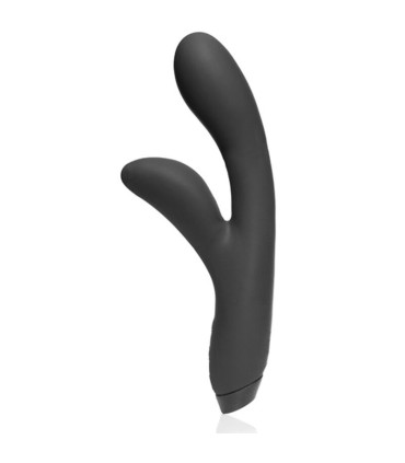 Je Joue Hera Flex noir — rabbit flexible, vue principale
