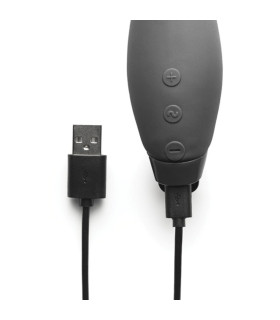 Je Joue Hera Flex noir — profil rabbit modulable