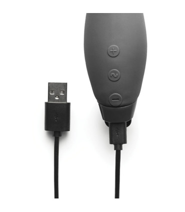 Je Joue Hera Flex noir — profil rabbit modulable