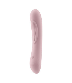 Kiiroo Pearl 3 rose — vibrateur point G connecté, vue principale