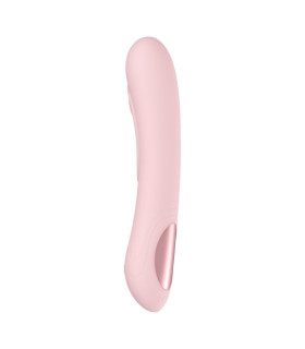 Kiiroo Pearl 3 rose — profil silicone premium
