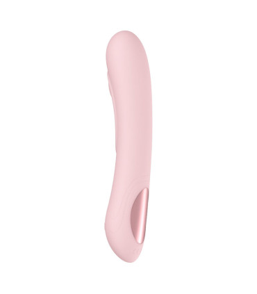 Kiiroo Pearl 3 rose — profil silicone premium