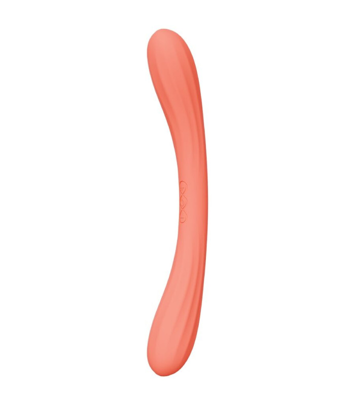LELO Boomerang — deux moteurs silicone extra-doux