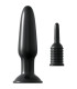 Kit anal débutant Elite Collection — profil noir discret