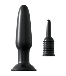 Kit anal débutant Elite Collection — profil noir discret