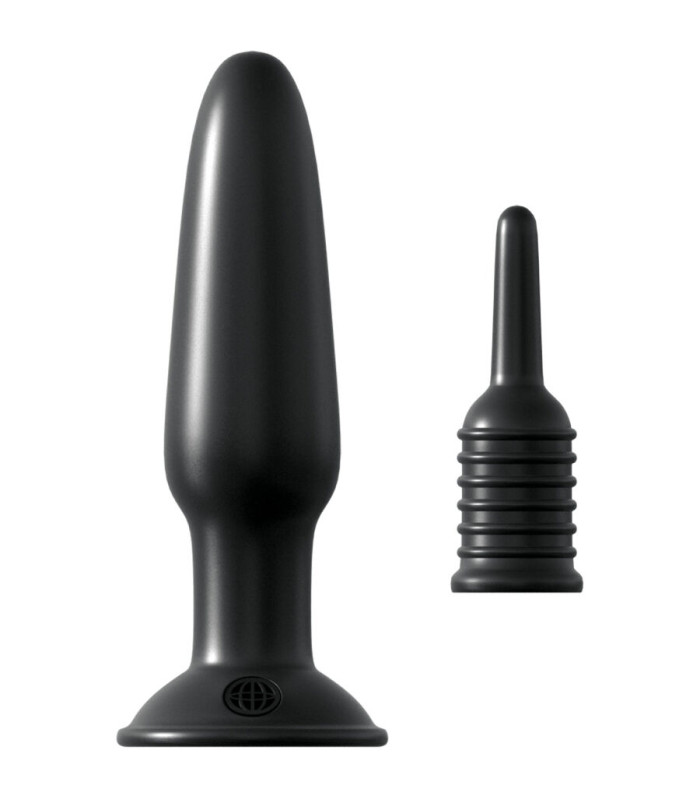 Kit anal débutant Elite Collection — profil noir discret