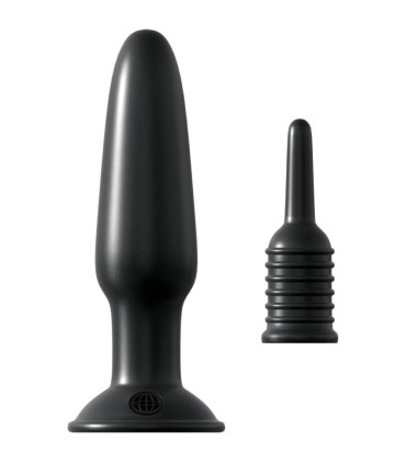 Kit anal débutant Elite Collection — profil noir discret