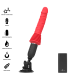 Intense Cynthia — télécommande et silicone doux