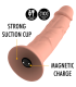 Mythology Asher M — silicone doux technologie sans fil