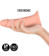 Dildo Asher Original M — profil taille intermédiaire