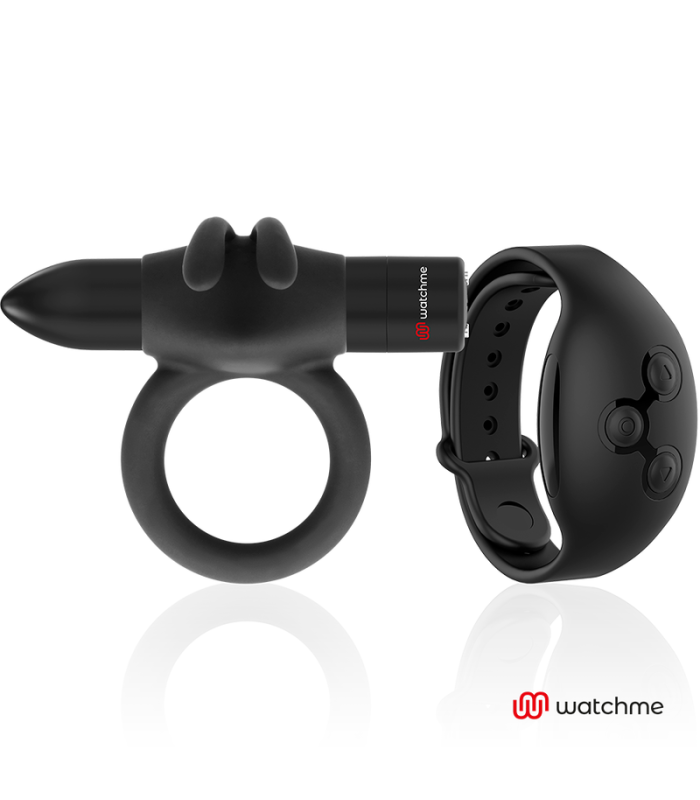 Agron Black & Silver — vibrations modulables silicone souple