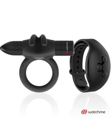 Agron Black & Silver — vibrations modulables silicone souple