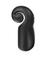 Masturbateur Evo Slide NRoll — profil noir ergonomique