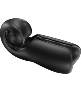 Snail Vibe Evo Slide NRoll noir — masturbateur homme, vue principale