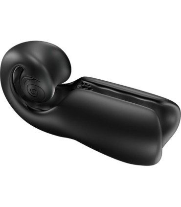 Snail Vibe Evo Slide NRoll noir — masturbateur homme, vue principale