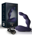 Rocks-Off — Mini baguette rechargeable rose pivoine