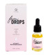 Secretplay Fem Drops, sérum hydratant intime — flacon et packaging