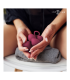 Intense Charli — boules progressives silicone doux