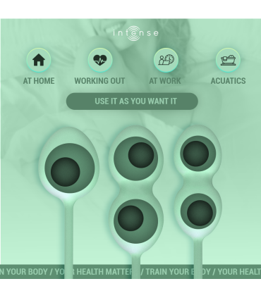 Kit Kegel Charli Intense — profil vert clair élégant