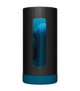 LELO F1S V3 bleu XL — masturbateur homme, vue principale