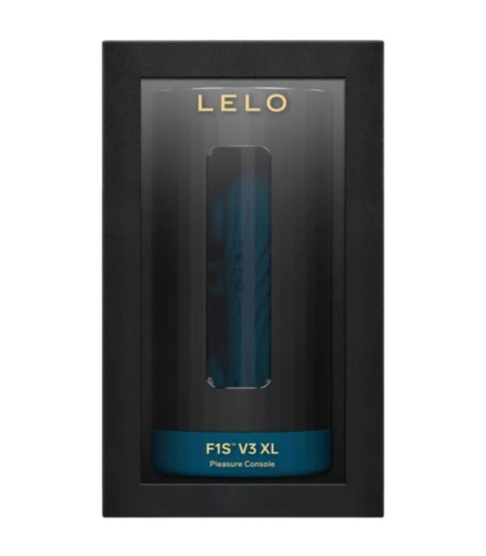 LELO F1S V3 — technologie sonic format XL